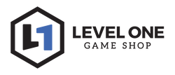 LEVEL 1 - GAME SHOP