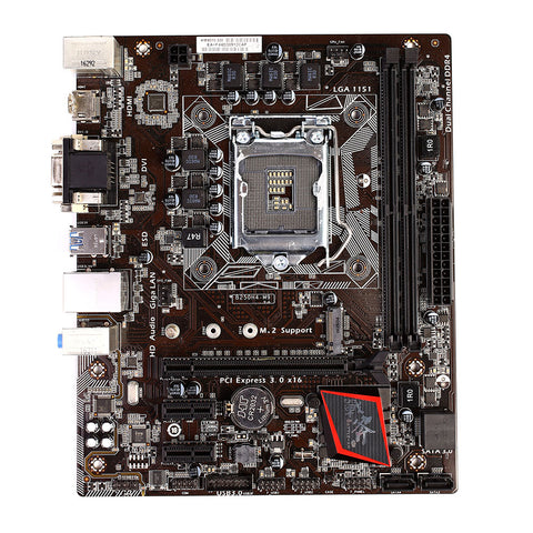 Motherboard Battle AXE C.B250M-HD V20