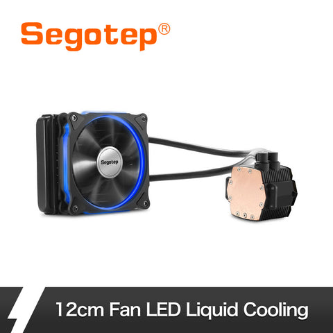 Liquid Freezer Water Liquid Cooling System