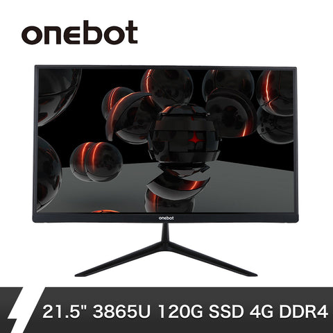 Onebot AK22 21.5in All in One Desktop